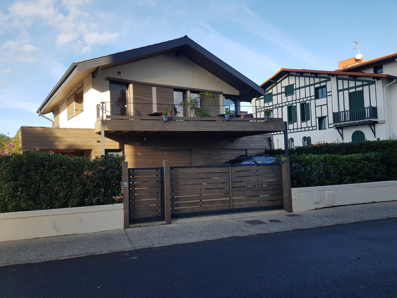 Etxola Hendaye - T3 vue sur mer exceptionnelle, a 50m de la plage