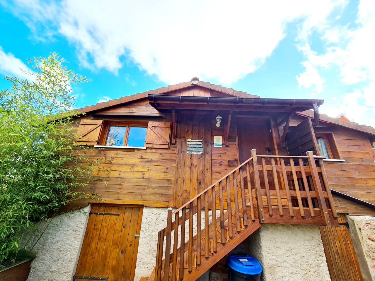 GreenGo Le Chalet Cosy piscine & bain nordique by les Chalets d'Emilie