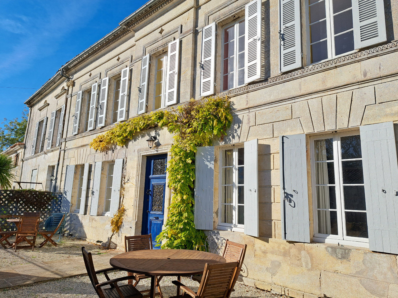 Logement GreenGo: La Villa des Lettres