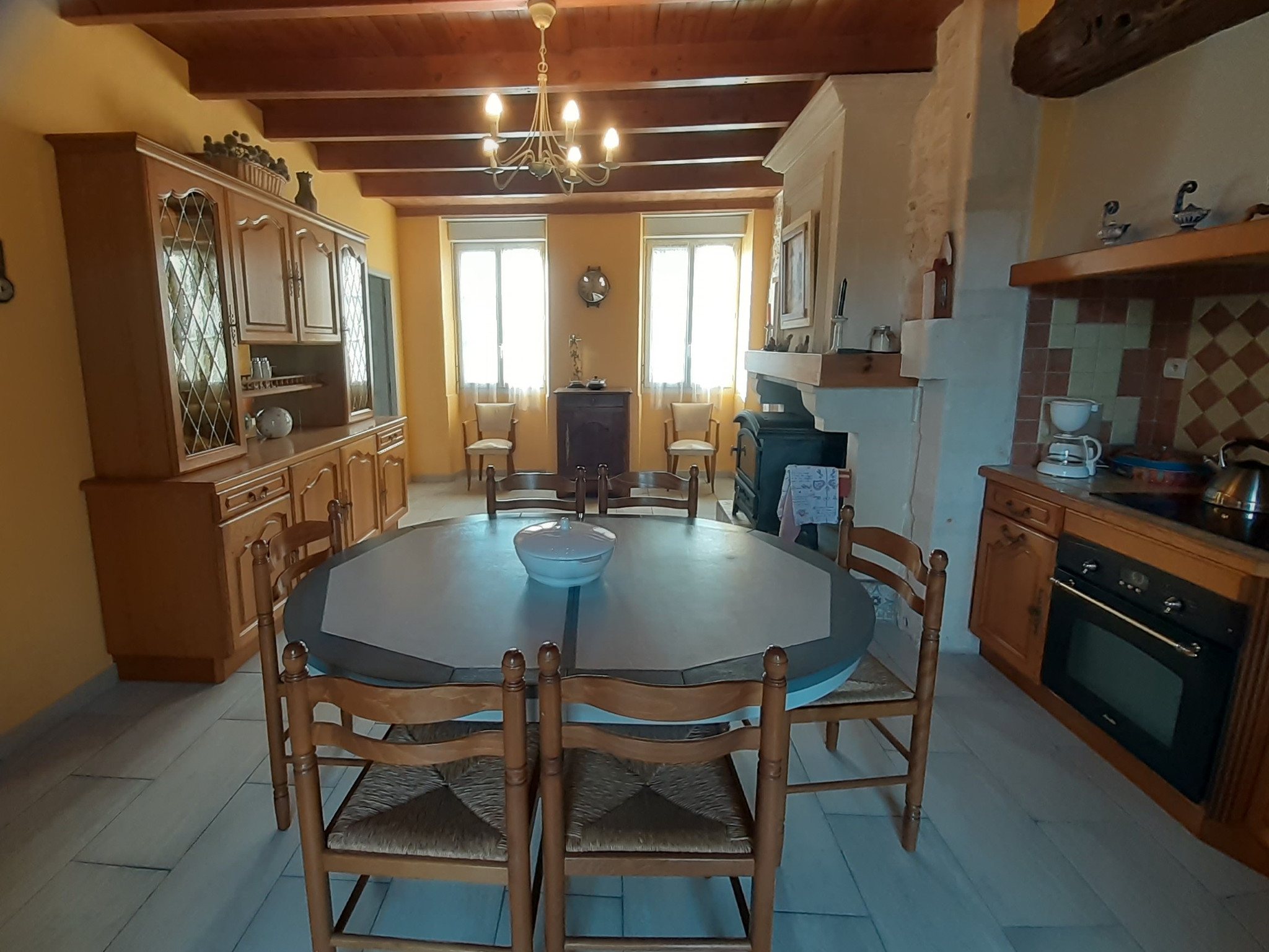 Location Charente-Maritime À la campagne