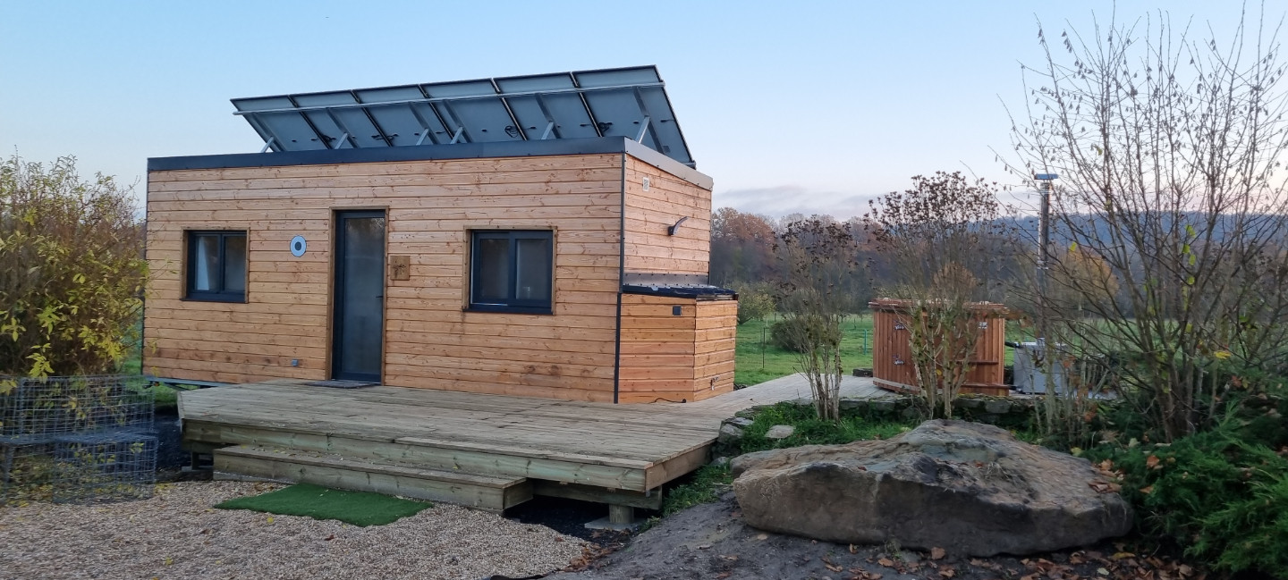 Hôte GreenGo: Tiny House de la Hottée