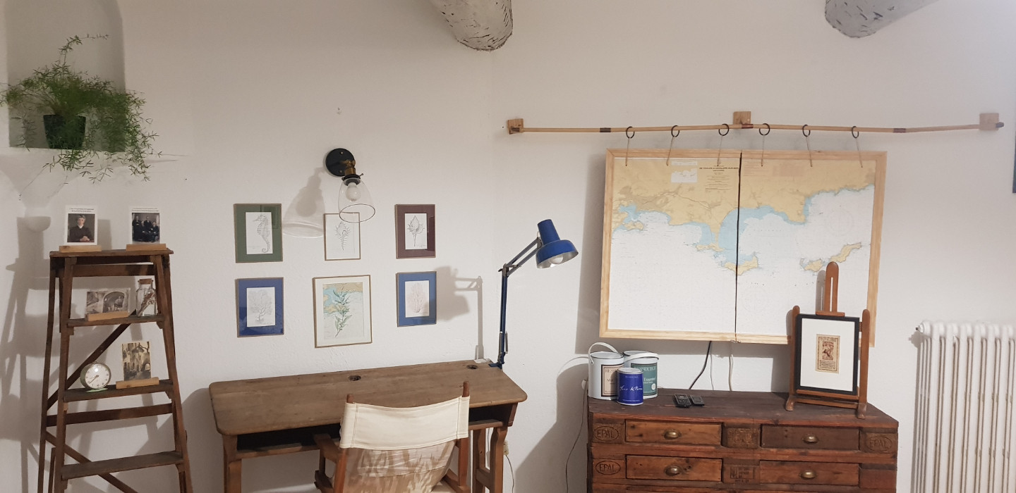 GreenGo Chambre chez l’habitant Provence-Alpes-Côte d'Azur En ville