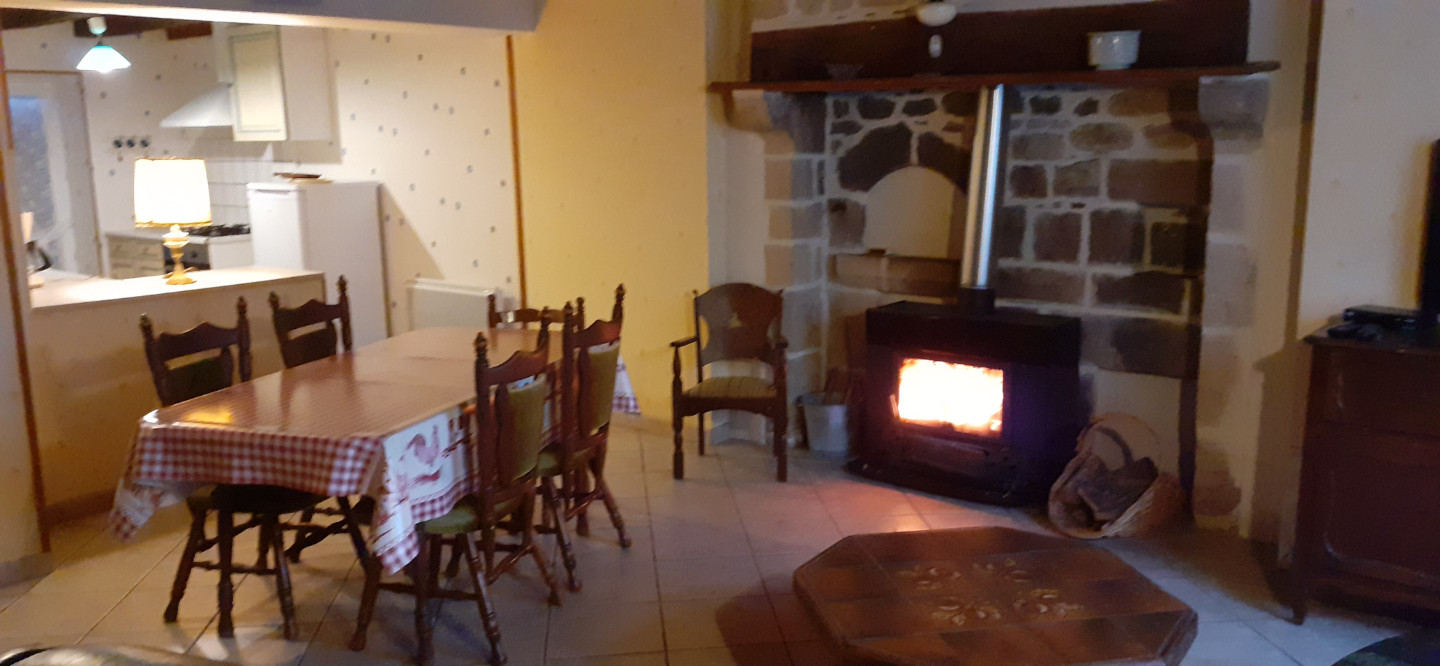 GreenGo Gîte Auvergne-Rhône-Alpes Évasion