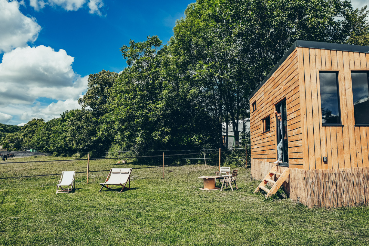 Tiny House 30 mins Paris