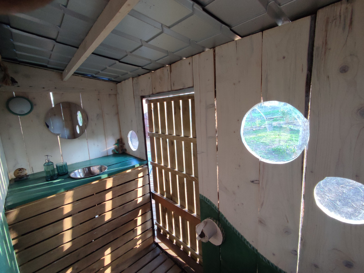 Écovillage Meuse Romantique