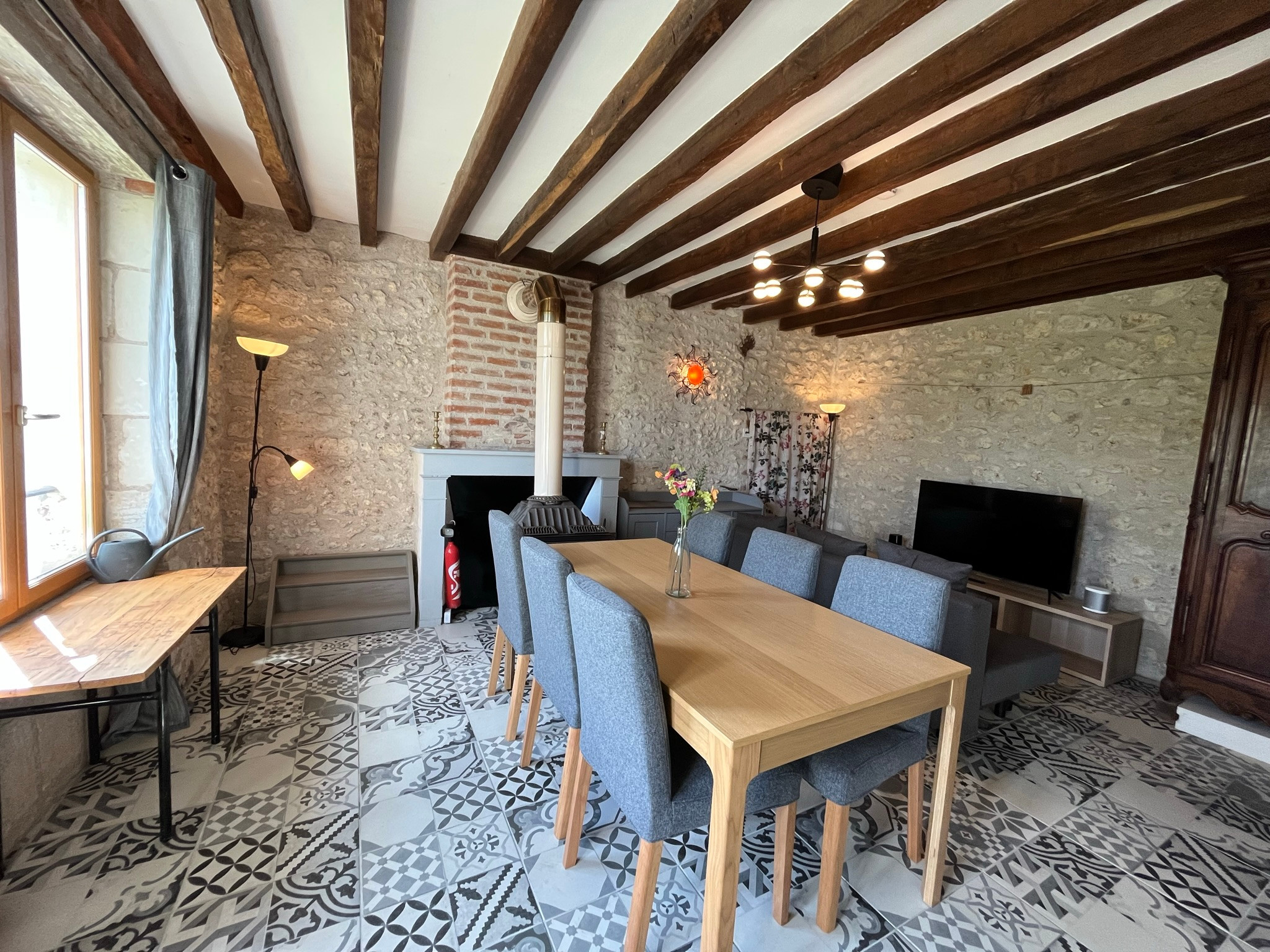 GreenGo Gîte familial - l'Arche