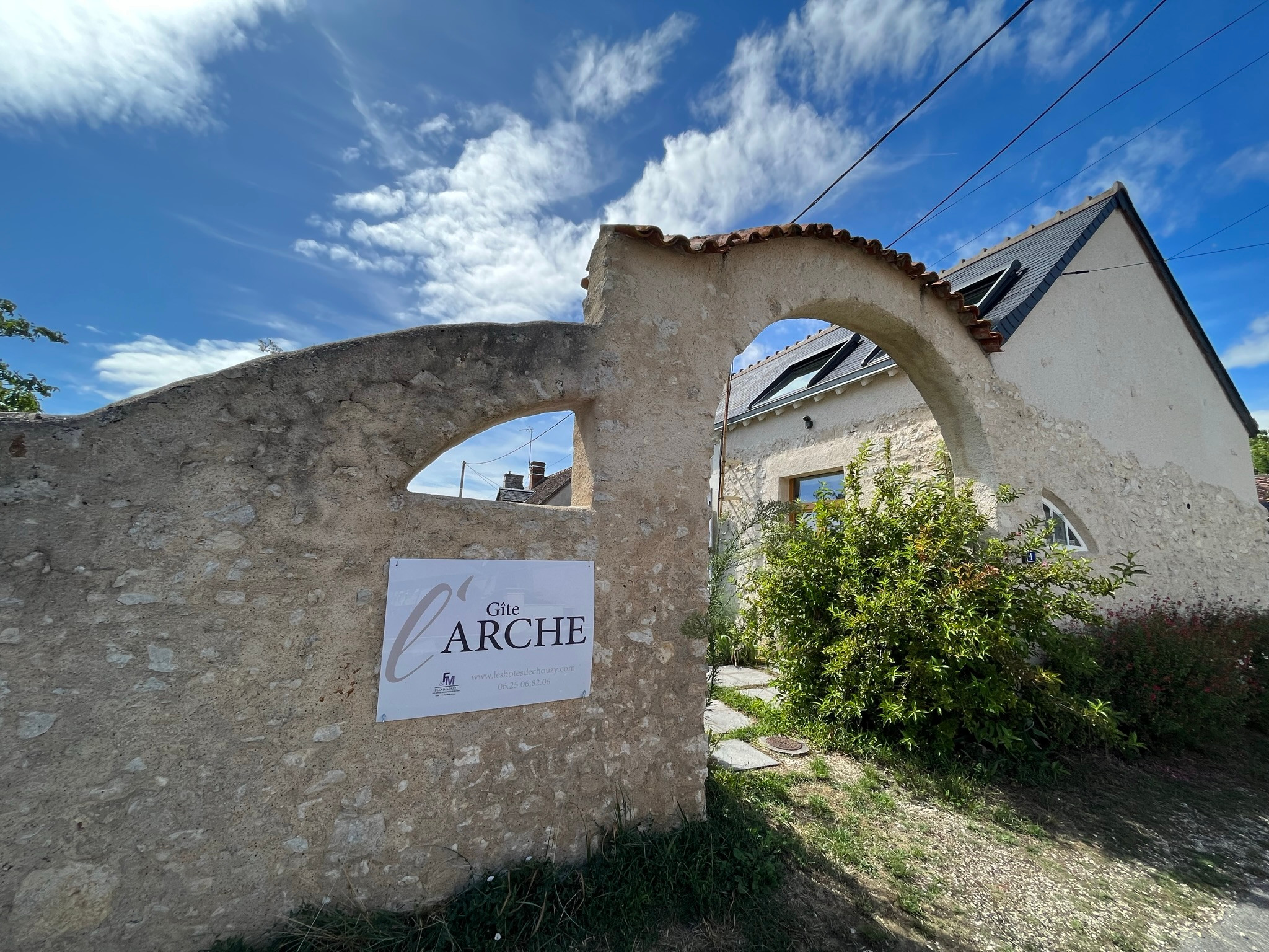 Logement GreenGo: Gîte familial - l'Arche