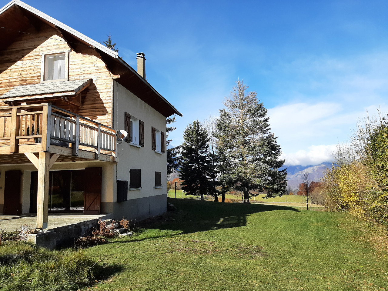 GreenGo Le Chalet de Charlotte et Gabriel