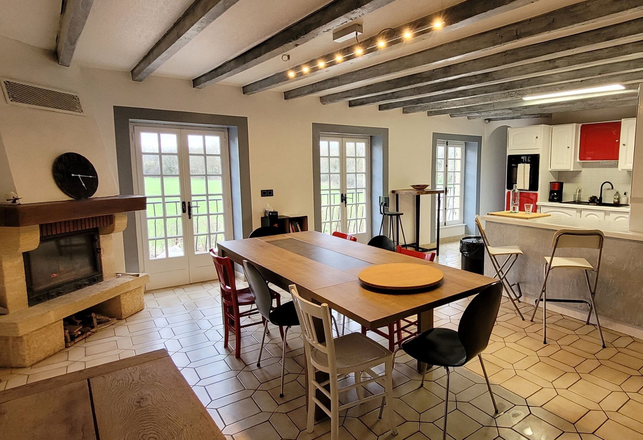 GreenGo Location Auvergne-Rhône-Alpes À la campagne