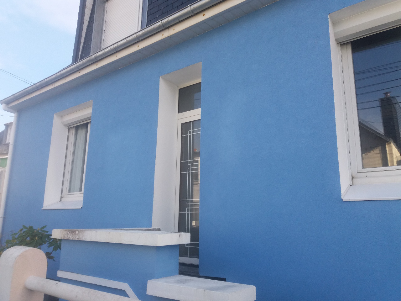La Maison de Rosemonde et Tony