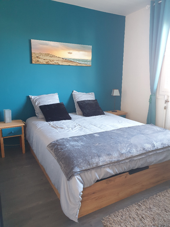 GreenGo Maison cosy - 2 chambres - au calme avec jardin