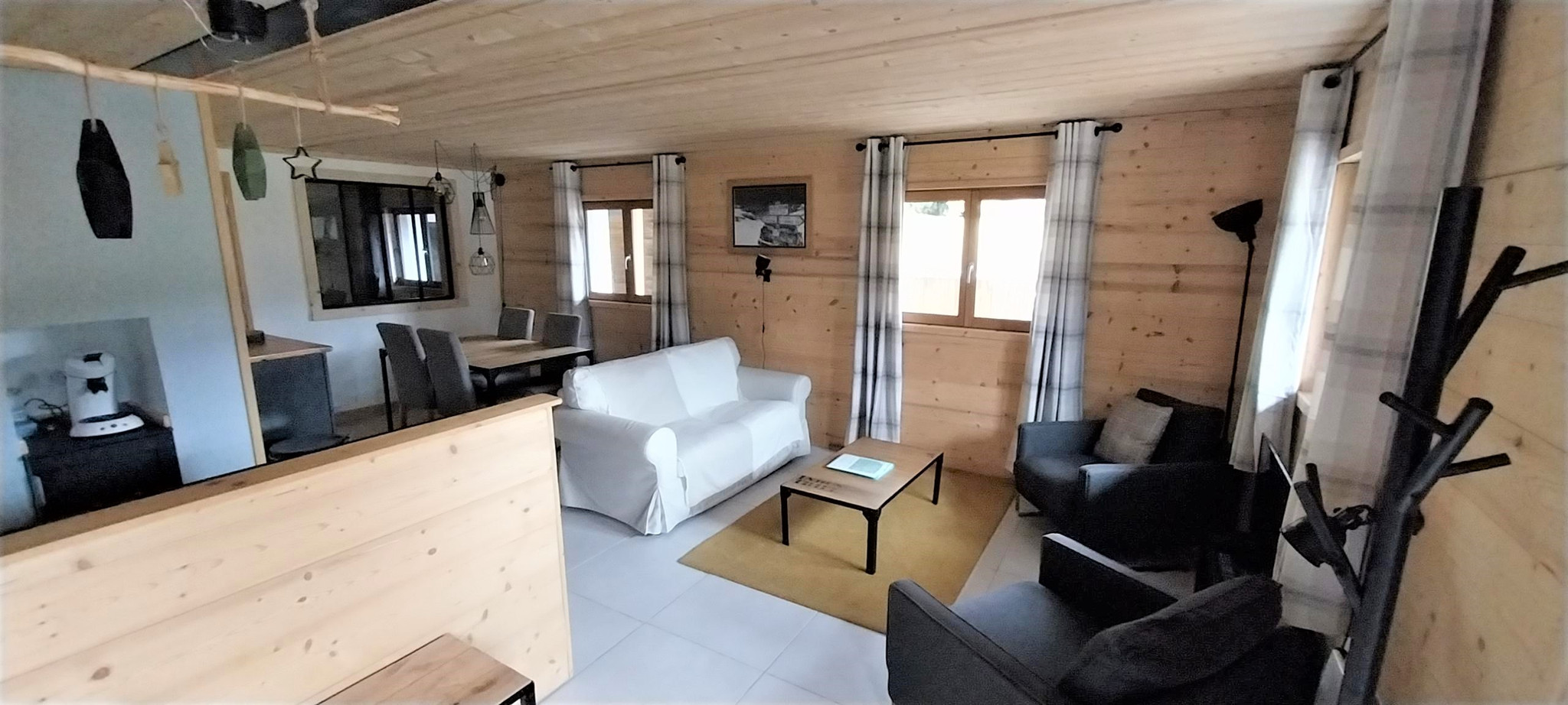 GreenGo Gîte Auvergne-Rhône-Alpes À la campagne