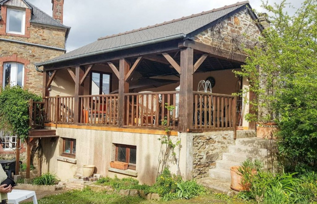 GreenGo Location Bretagne Gîte de groupe