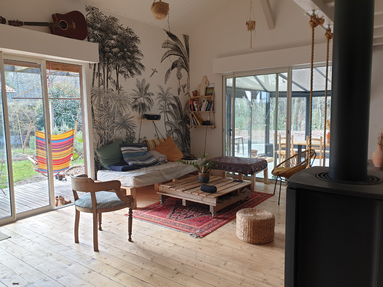 GreenGo Le Chalet sous les Chênes