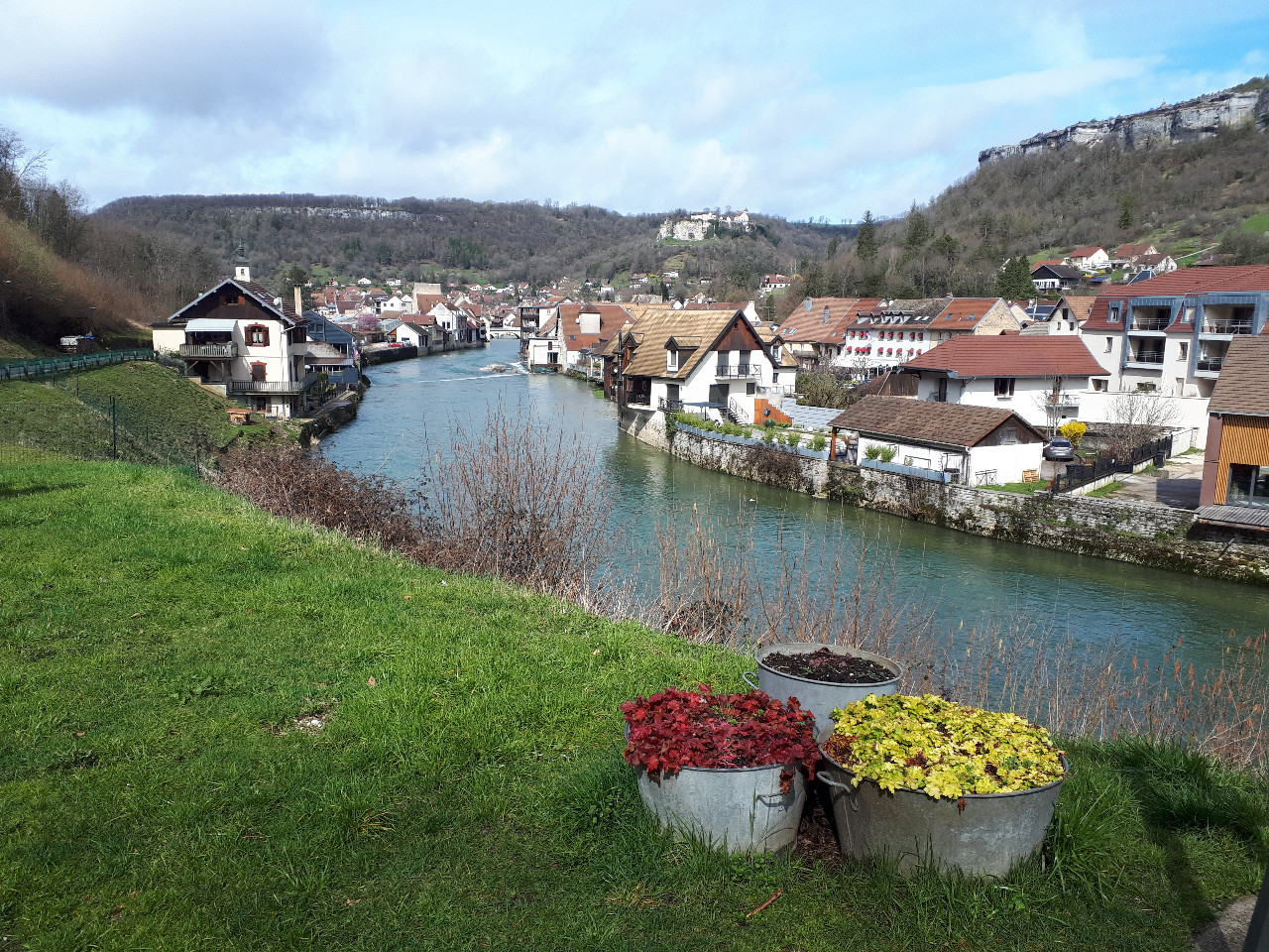 Doubs En forêt