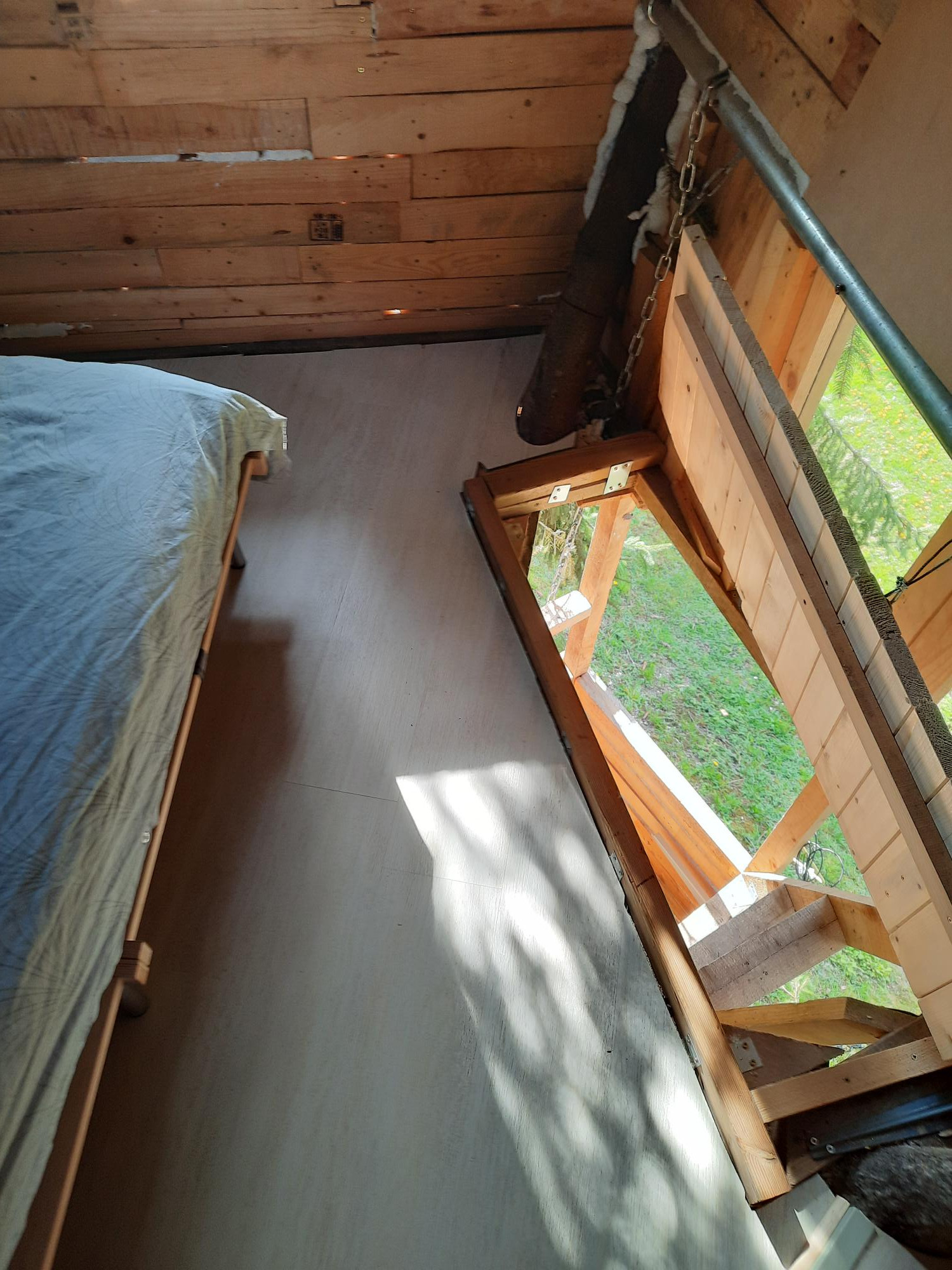 GreenGo Logement insolite Bourgogne-Franche-Comté À la campagne