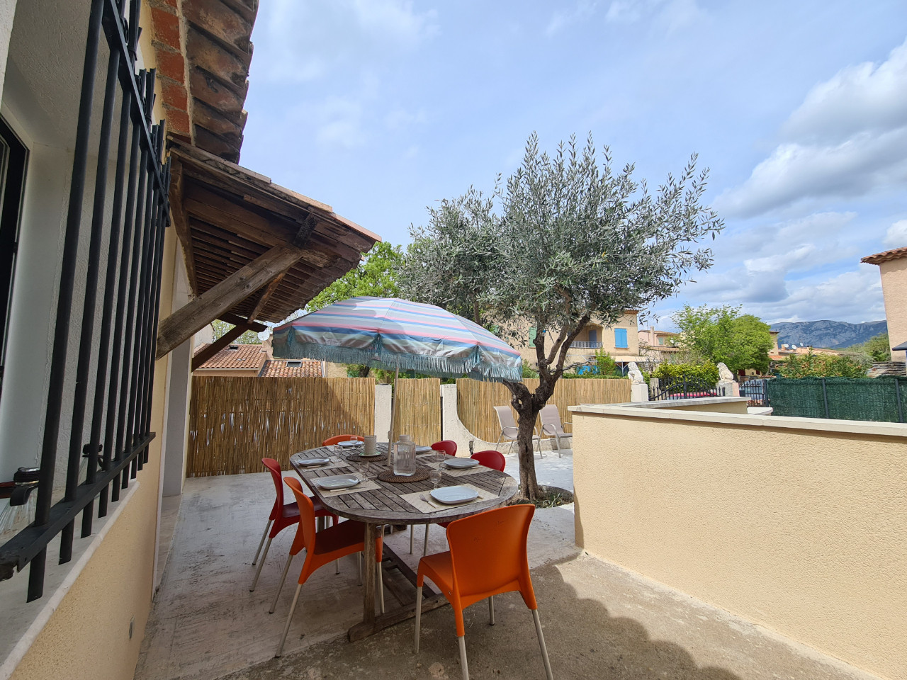 Hôte GreenGo: La maison des olives