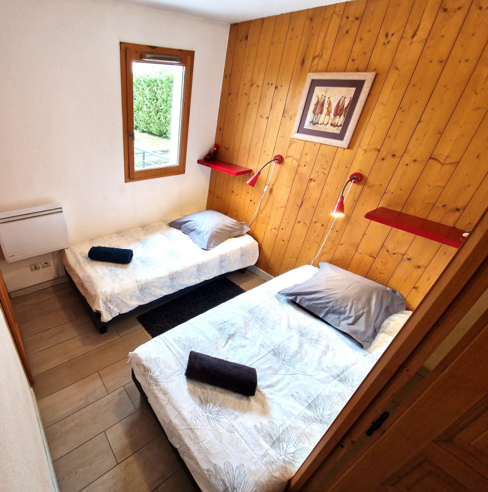 GreenGo L'Appart de Chacha 2ch, 4pers Centre de Chamonix