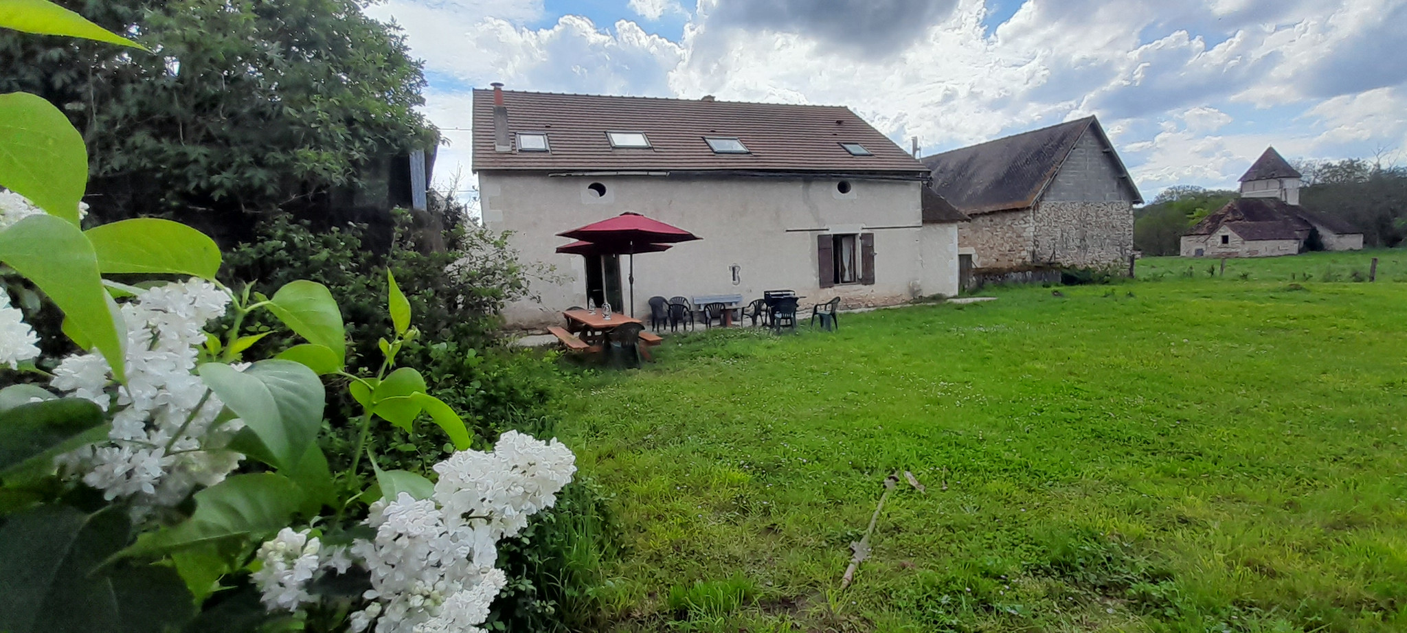 GreenGo Gite de la Rivière