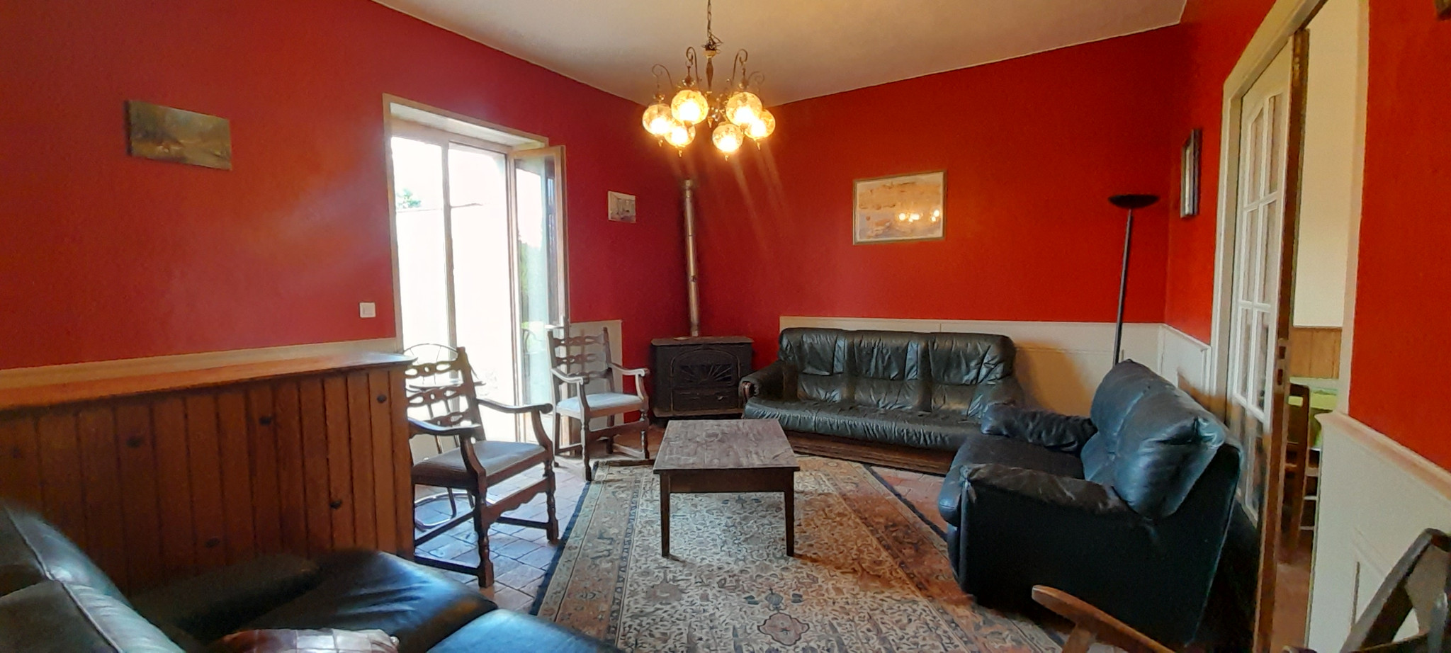 Location Vienne Gîte de groupe