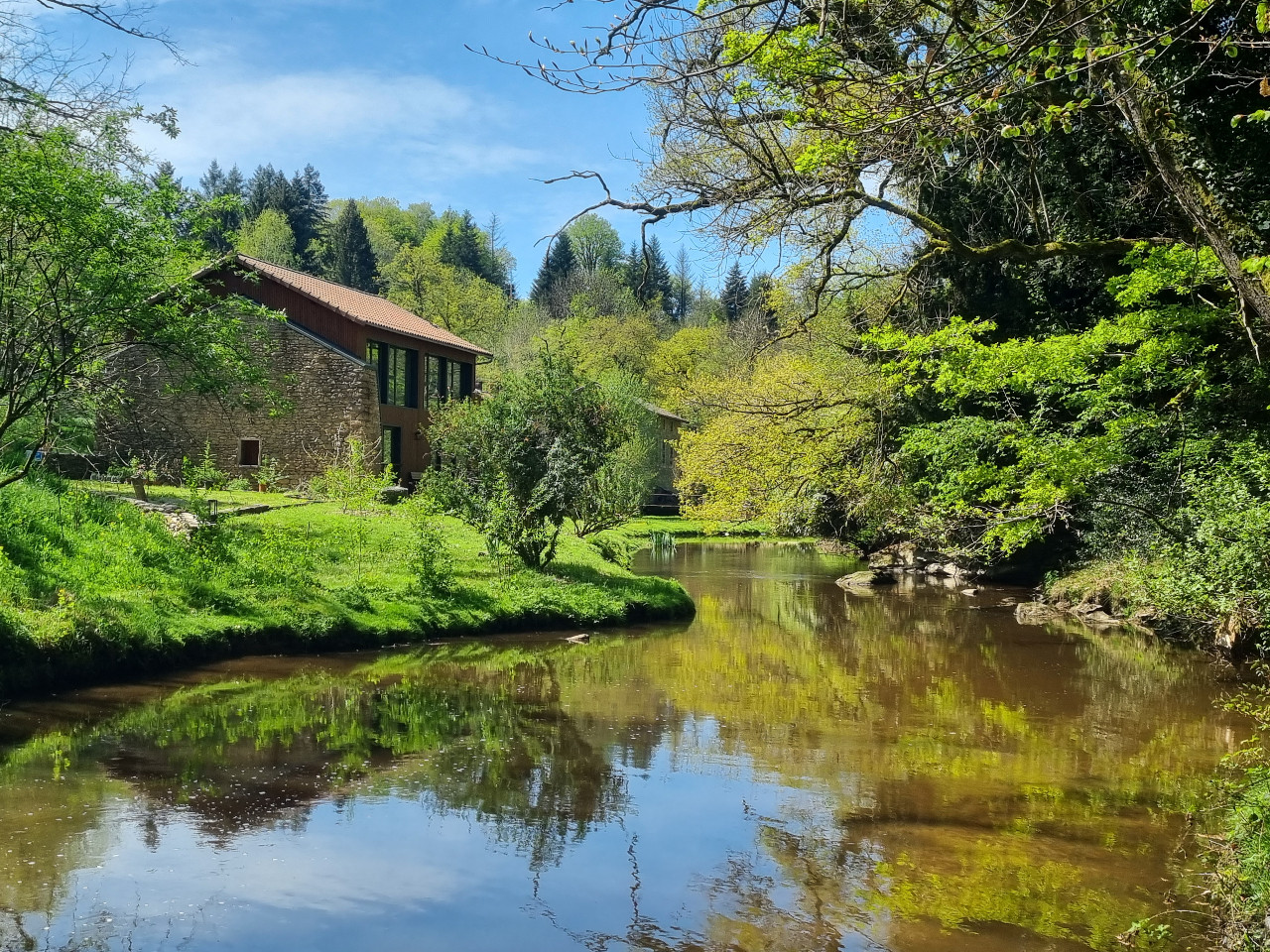 Les gîtes du Rabaud