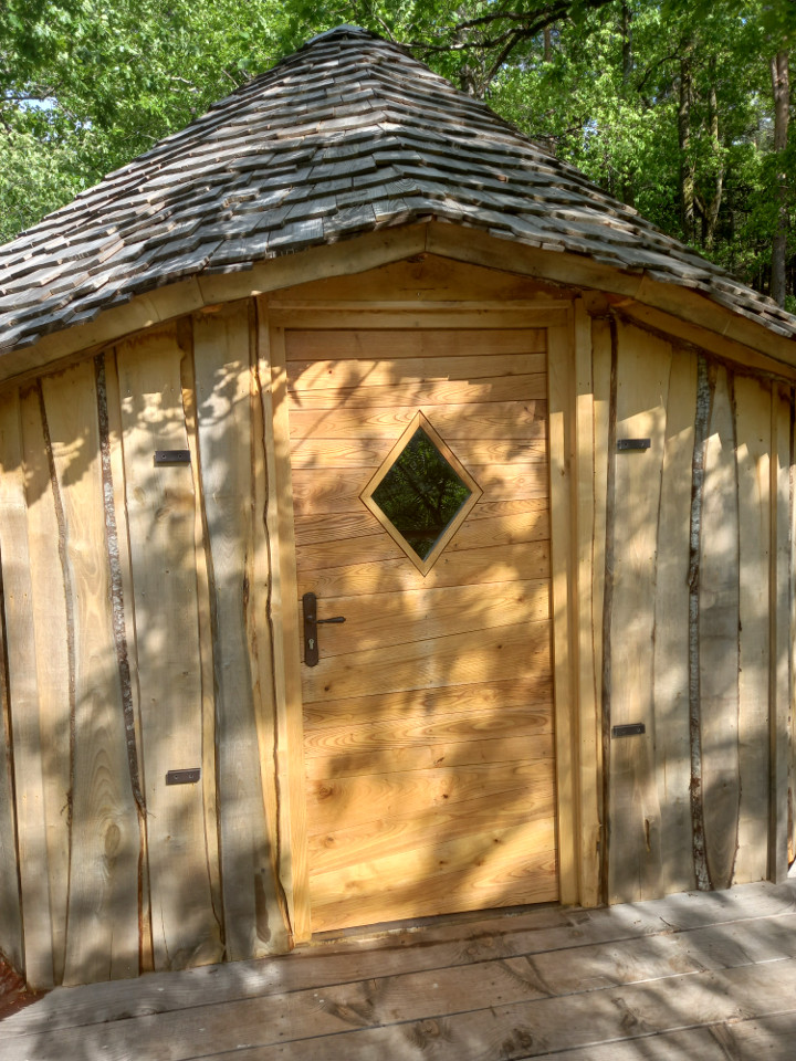 GreenGo Logement insolite Auvergne-Rhône-Alpes Évasion