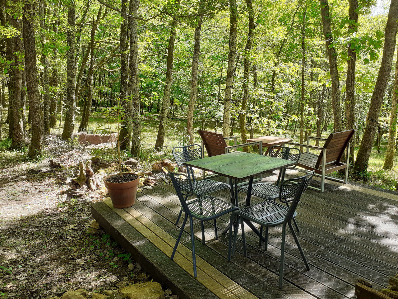 Location Dordogne Romantique