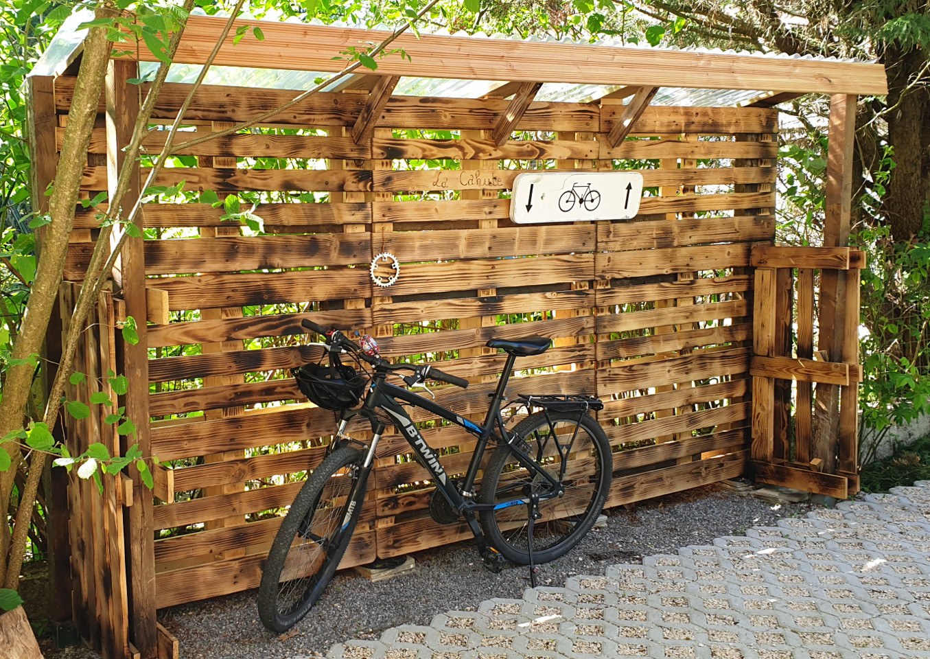 GreenGo L'heureux Vélo Roots