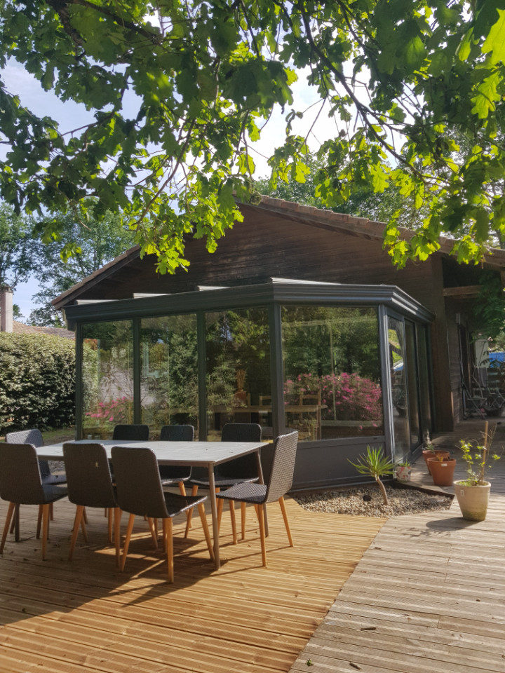 Le Chalet sous les Chênes