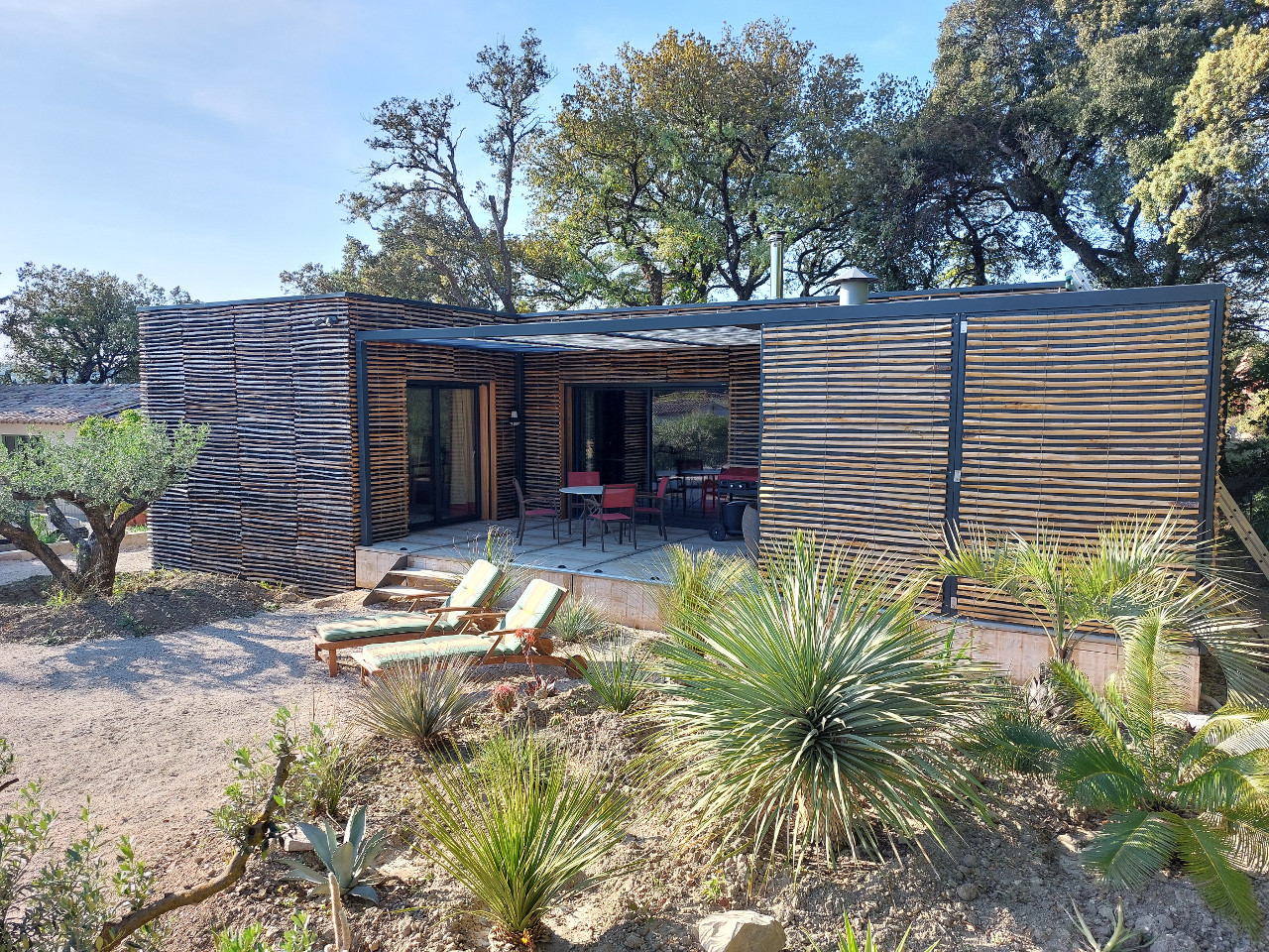 GreenGo L'Asphodele la cabane chic