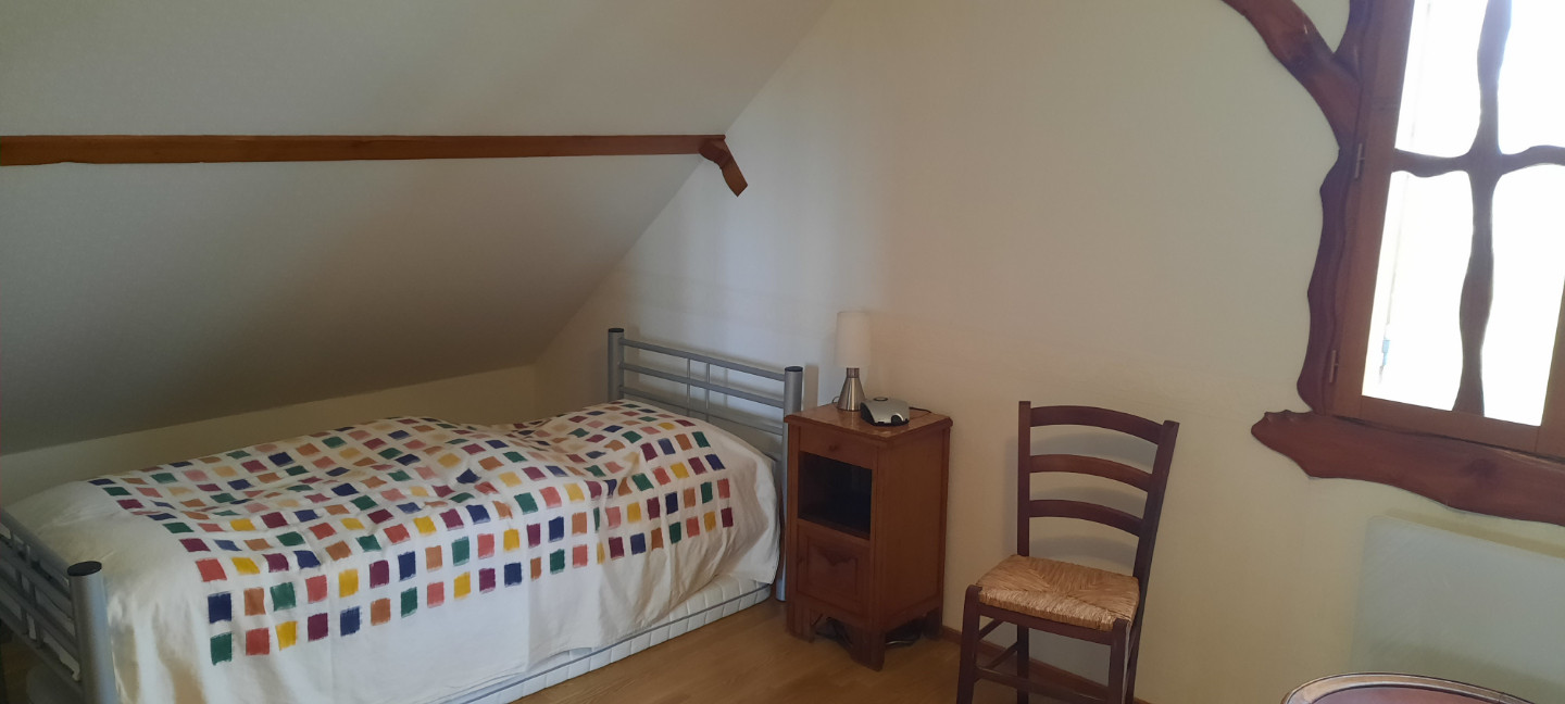 GreenGo Chambre d’hôtes Bourgogne-Franche-Comté À la campagne
