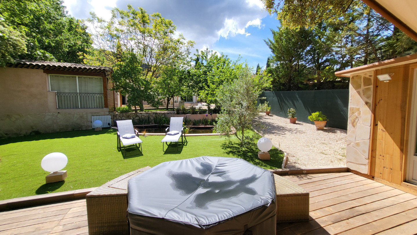 GreenGo La Tissonnière ,spa, Piscine, Aix en Provence , Luberon, Mer 1h