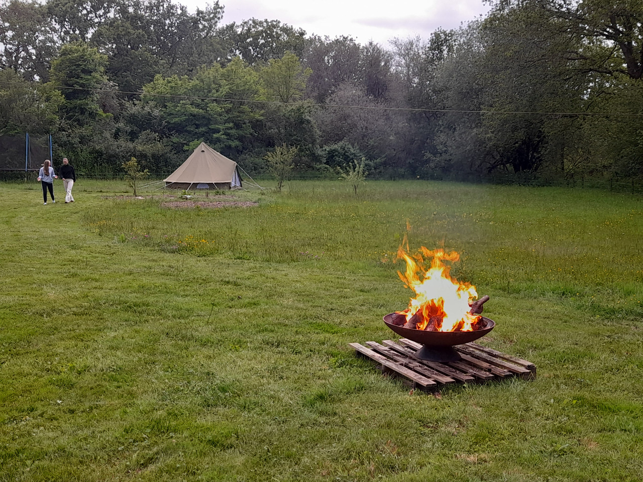 GreenGo Tipi malouin
