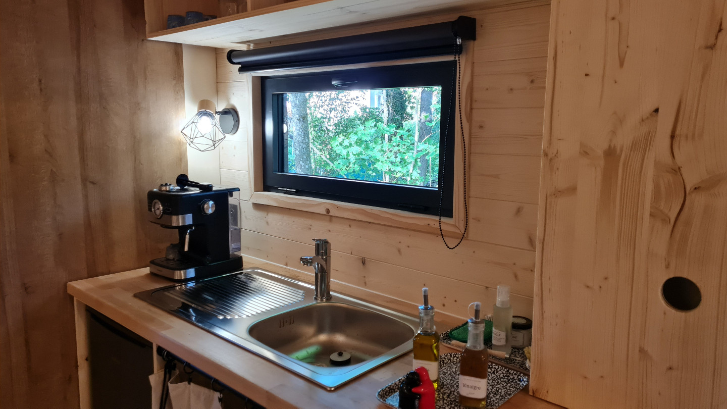 GreenGo Logement insolite Grand Est À la campagne