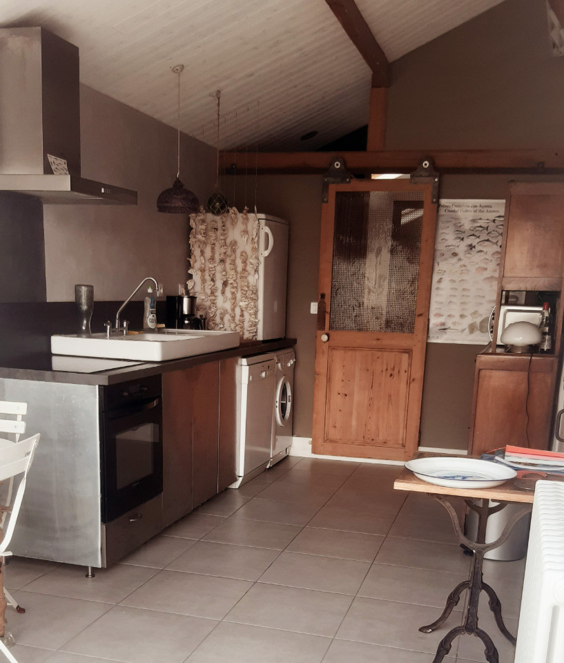 GreenGo Petit cottage avec vue mer300 m plage
