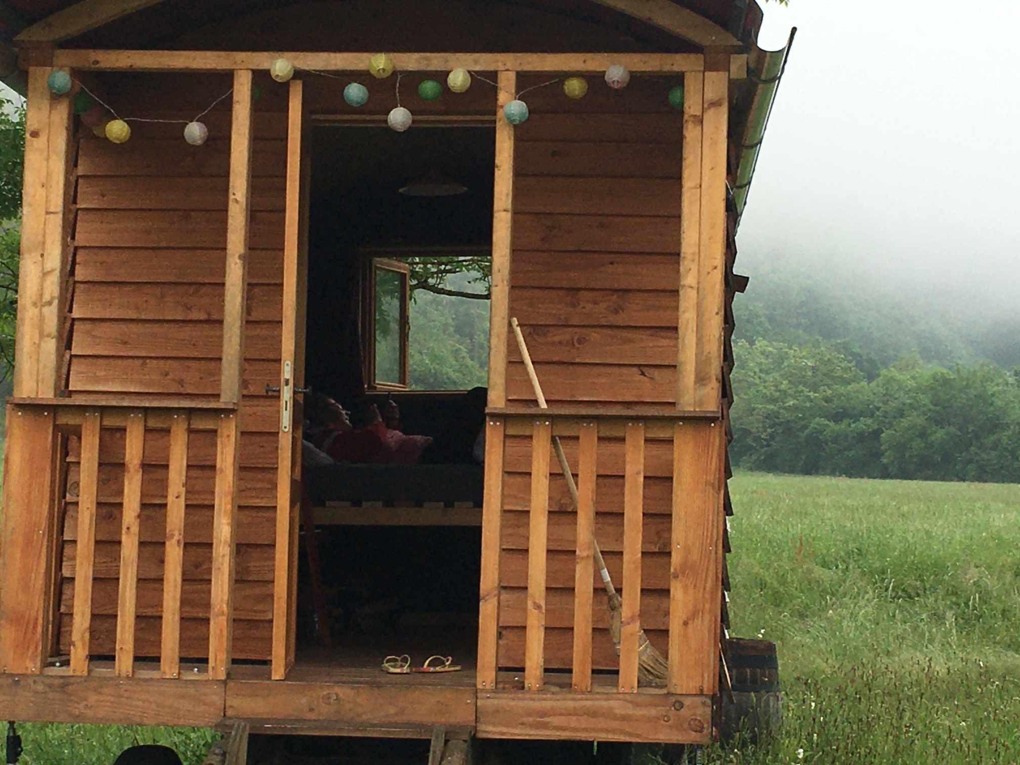 GreenGo Logement insolite Auvergne-Rhône-Alpes À la campagne