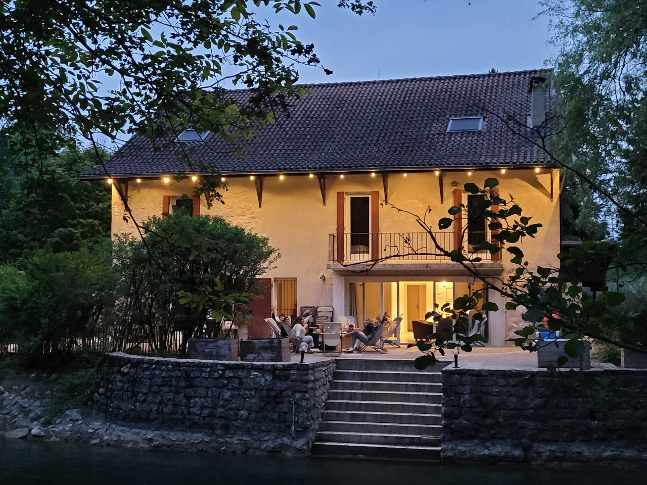GreenGo La maison du lac