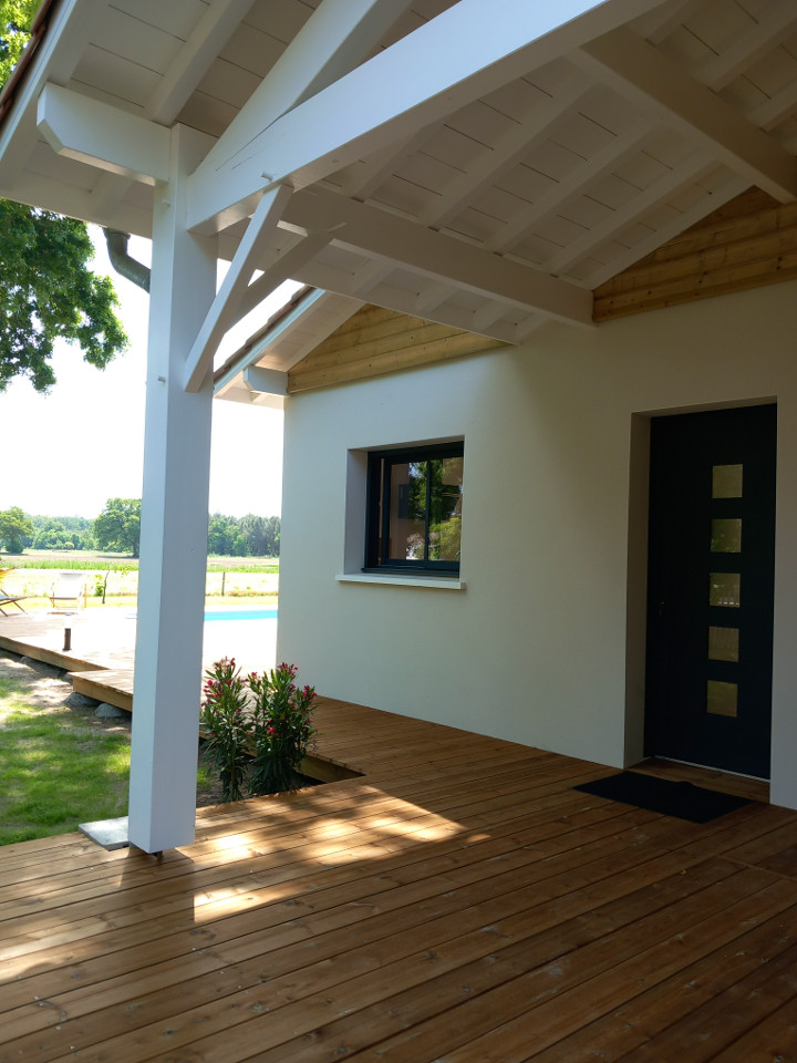 GreenGo La maison des grands chênes