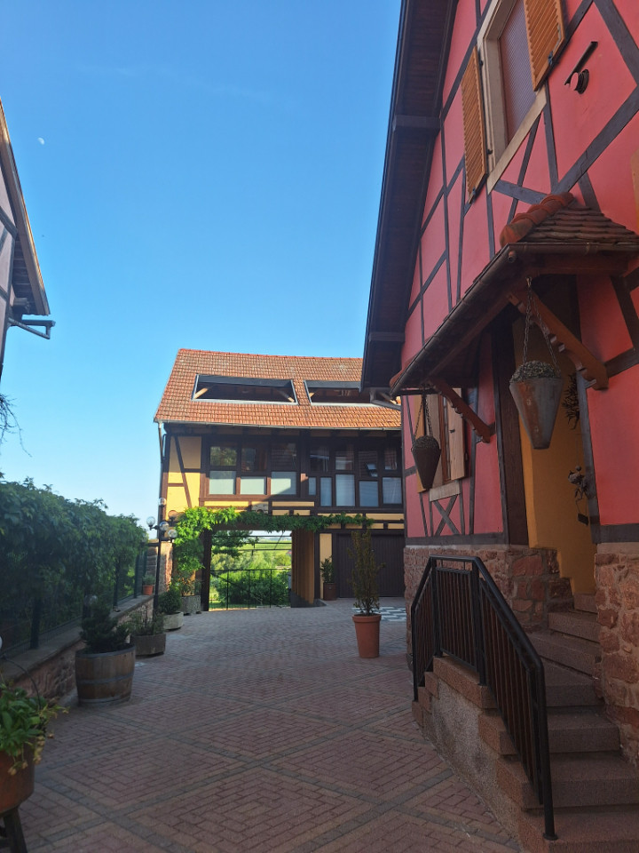 Location Bas-Rhin À la campagne