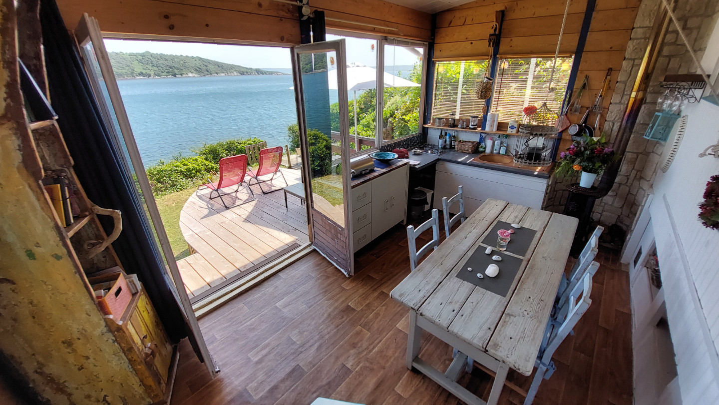 GreenGo Cabane de Robinson