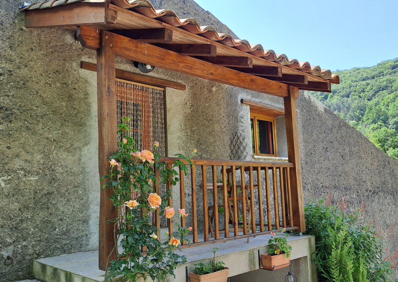 Logement GreenGo: Gîte à la ferme de Palauqui