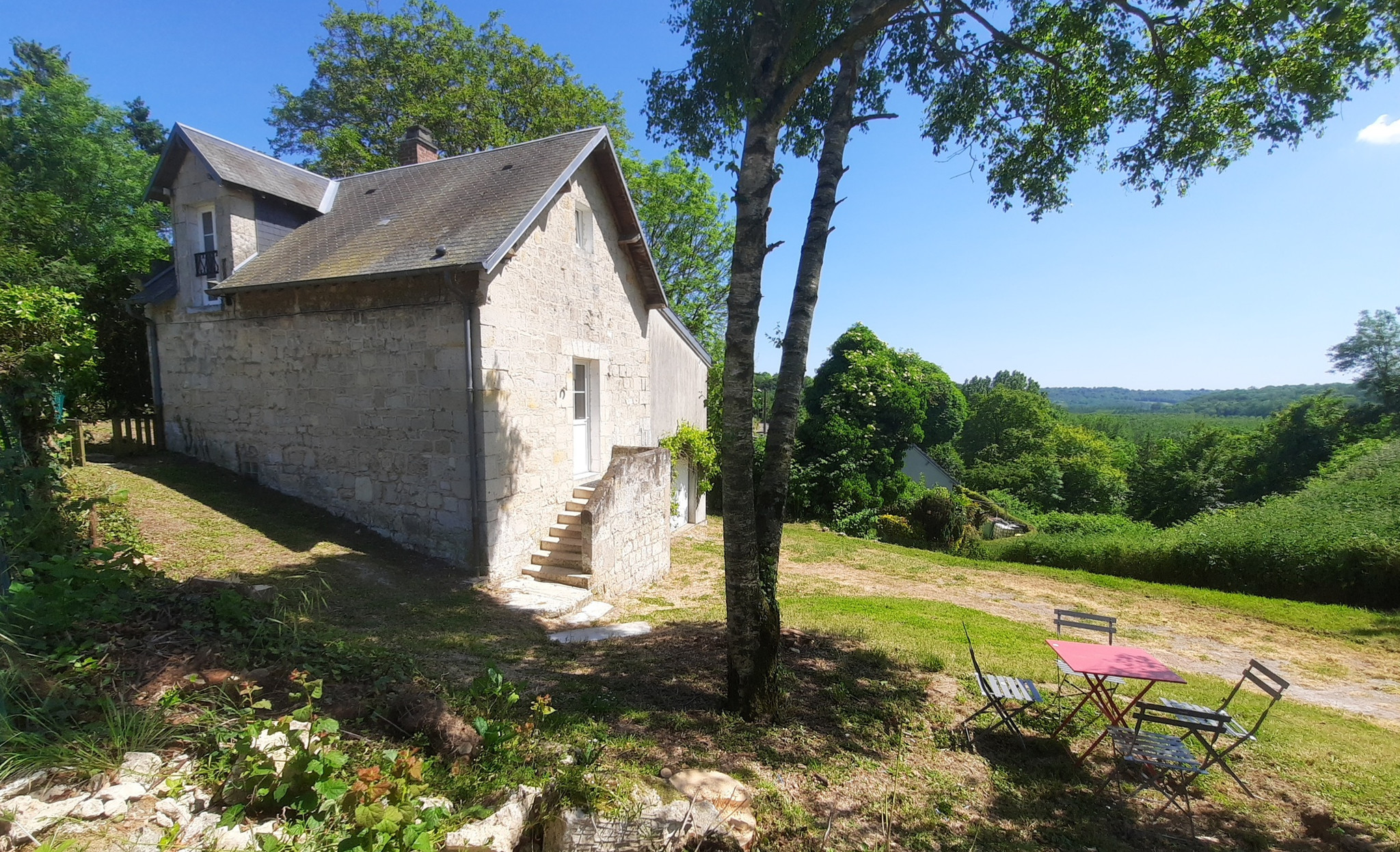 Logement GreenGo: La Muchette