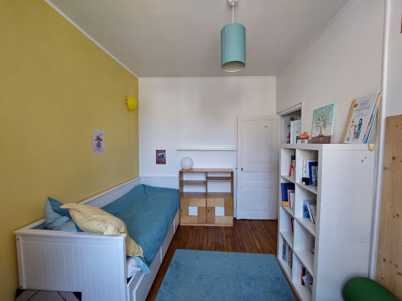 GreenGo Chambre calme et lumineuse