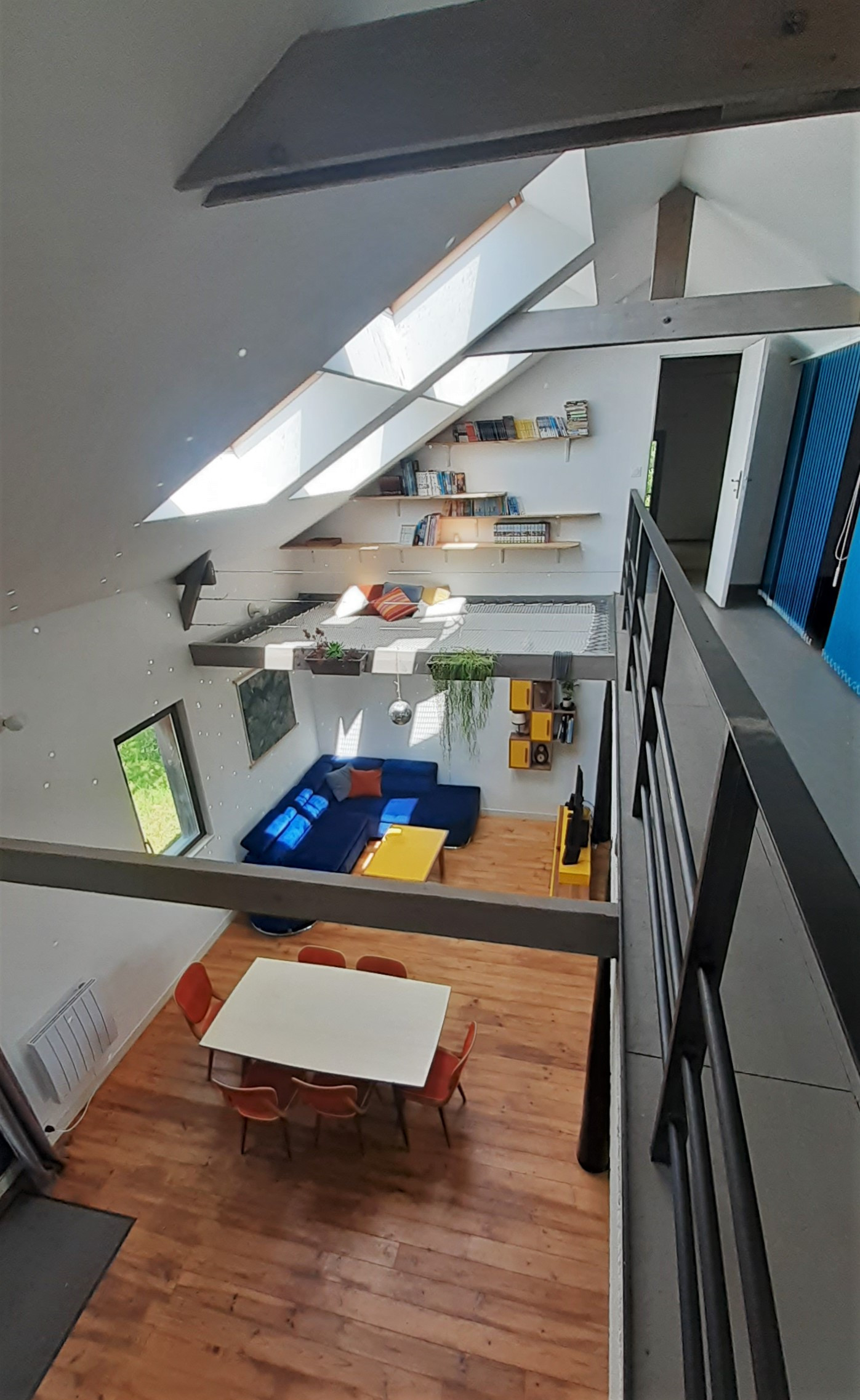 6 bis - Loft ludique