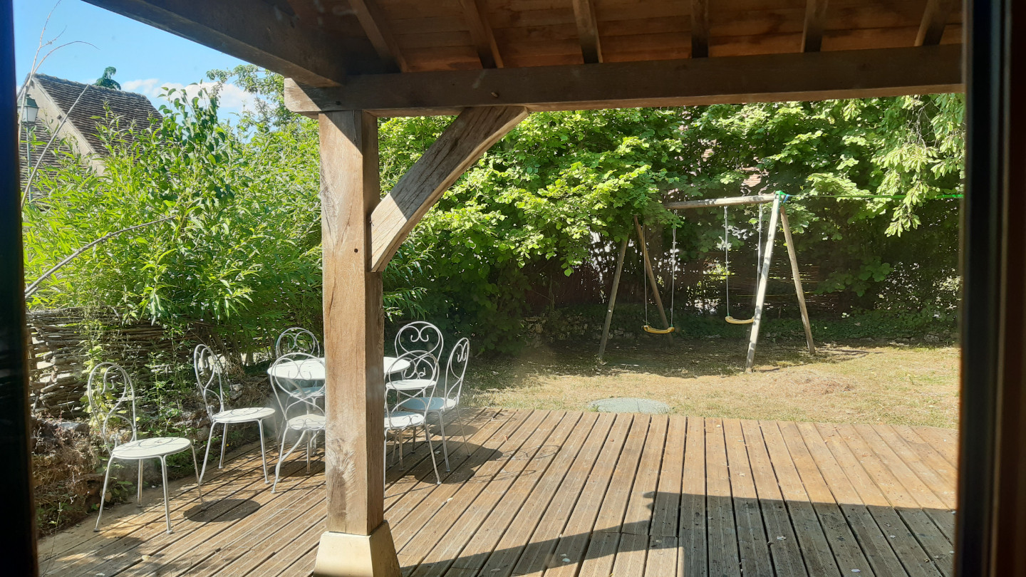 GreenGo Eco gîte les saules la grange