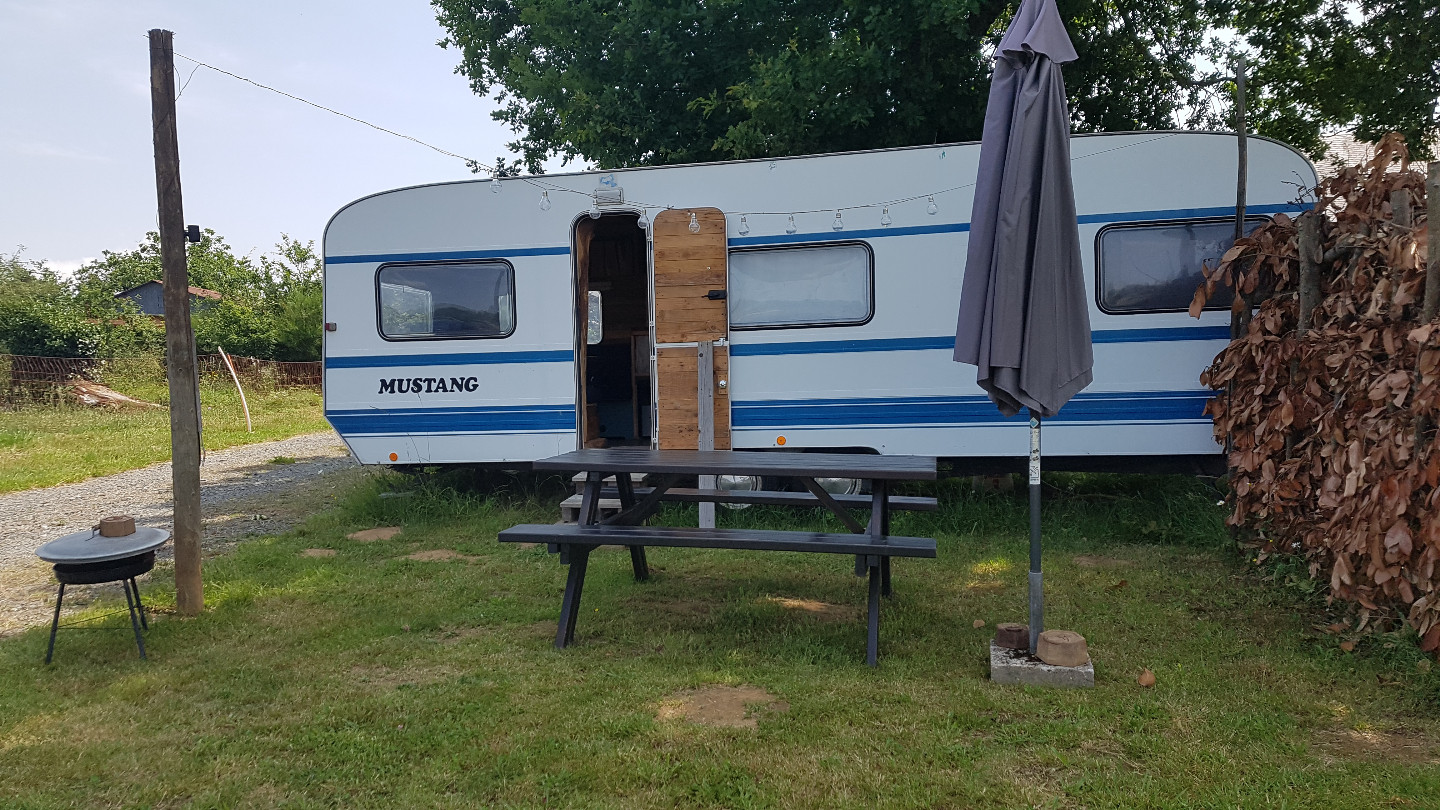 GreenGo La cabane mobile