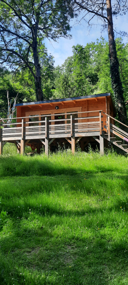 Logement GreenGo: Chalet famille