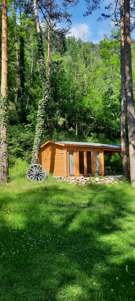 Logement GreenGo: Chalet duo