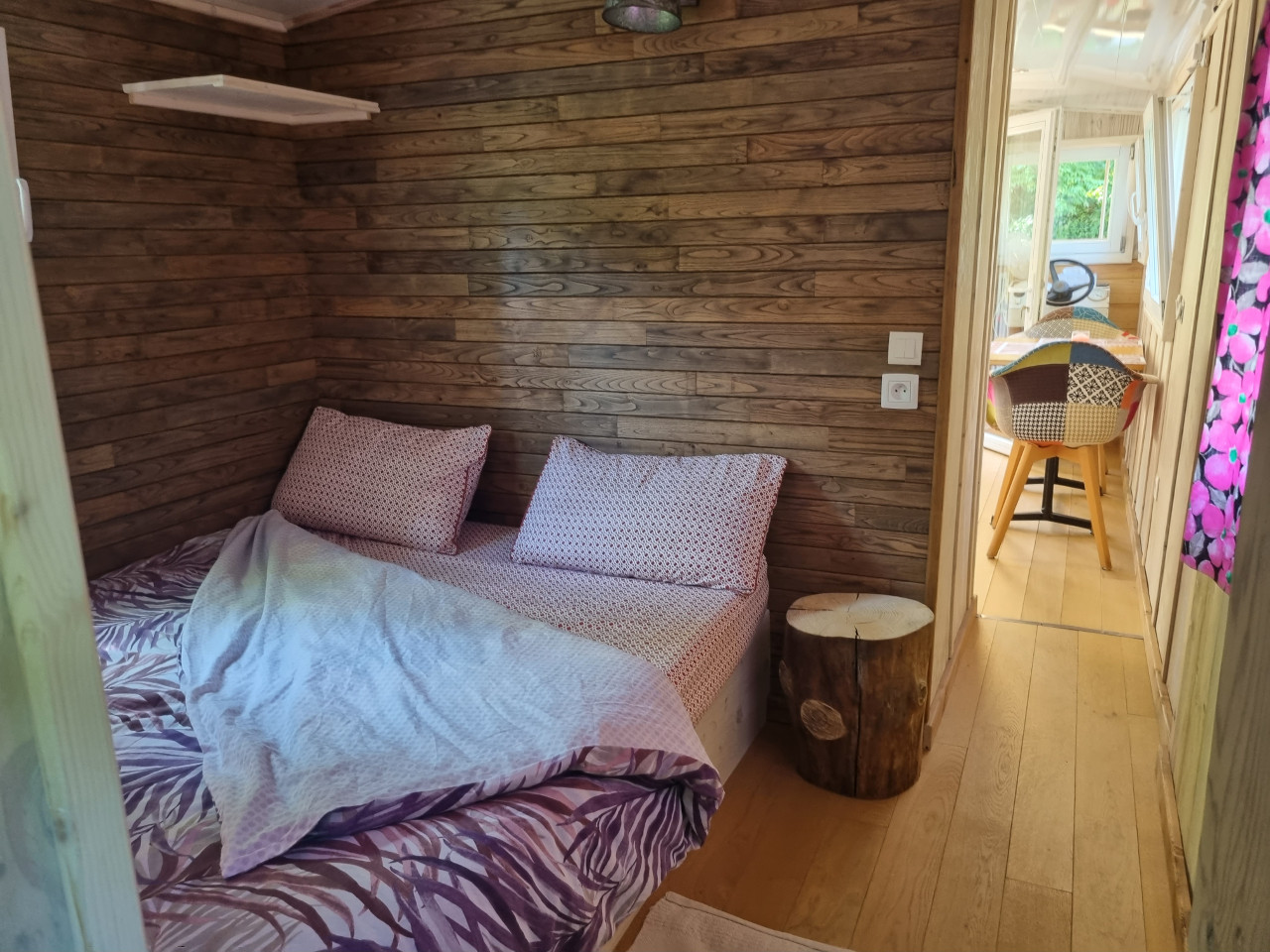 GreenGo Logement insolite Grand Est En ville