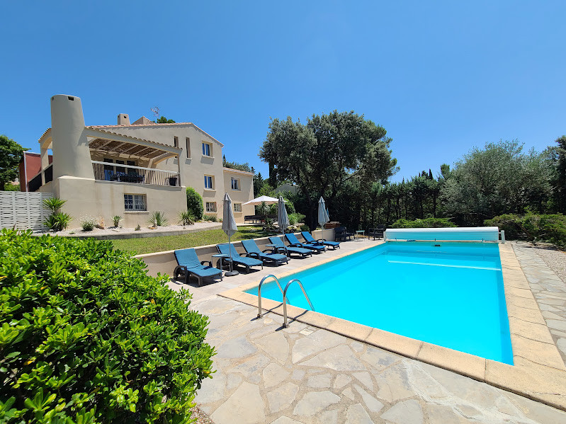 Villa des chênes